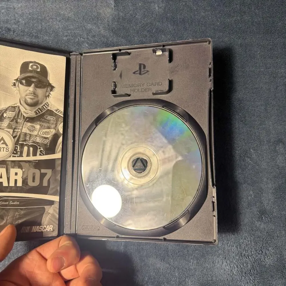 NASCAR 07 for PlayStation 2